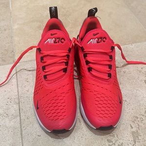Nike Air Max 270 Red Orbit